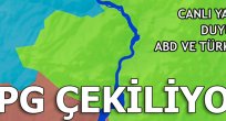 YPG Menbiç'ten çekiliyor!