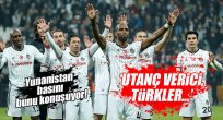 Yunan basını: Türkler çıldırdı!