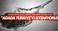 Yunanistan ve Güney Kıbrıs Türkiye'nin garantörlüğünü istemiyor