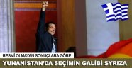 Yunanistan'da Seçim