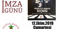 Yusufiyeli Şairler Seçkisi tanıtım ve imza günü 