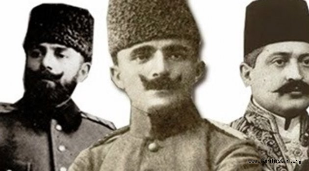 Talat Paşa'dan Ermeni yalanını ortaya çıkaran rapor
