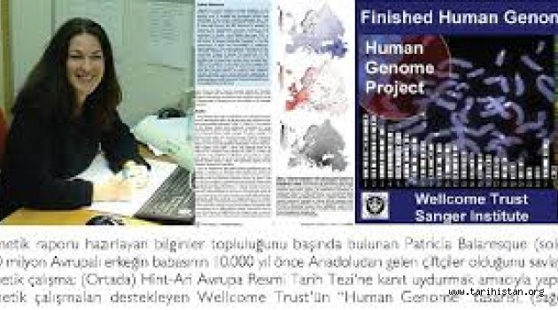 Tarih Tezleri Çarpışıyor Avrupalı'ların Ataları Türk'tür