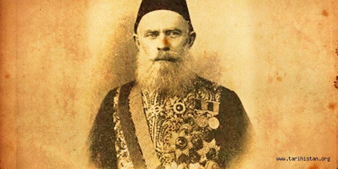 TARİHTE BUGÜN 26 MAYIS (Günün Portresi: Osmanlı'nın Son Yüz Yılının En Büyük Âlimi Ahmet Cevdet Paşa) / FAZLI KÖKSAL