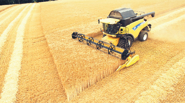 Tarım arazilerinde 'küçük parça'ya veda