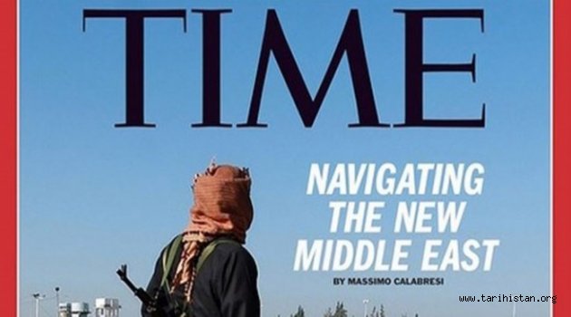 TIME'dan PKK Propagandası 