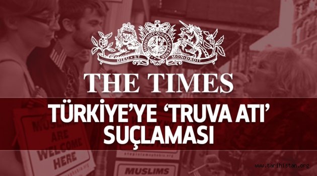 Times: Erdoğan'ın hedefi Avrupa'yı Müslümanlaştırmak