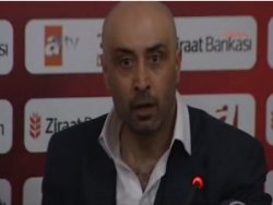 Tolunay Kafkas Gazeteciyle Tartıştı (Fenerbahçe Trabzon maçı gerginliği)