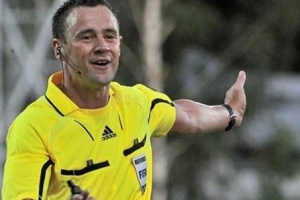 Trabzonspor'a Kazak hakem