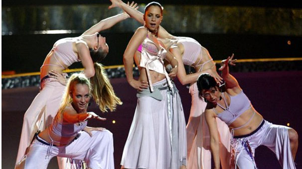 TRT'den tartışmalı Eurovision kararı