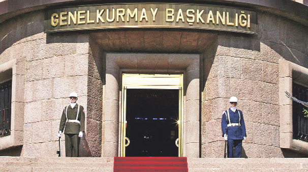 TSK'da ayrımcılık yok