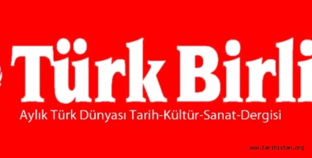 Türk Birliği Dergisi