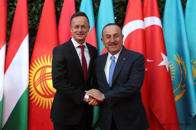 Türk dünyası ortak para fonu kuruyor