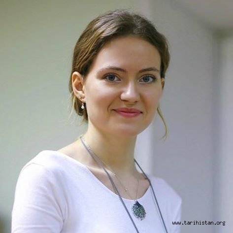 Türk Modeli / Zarema Memetova