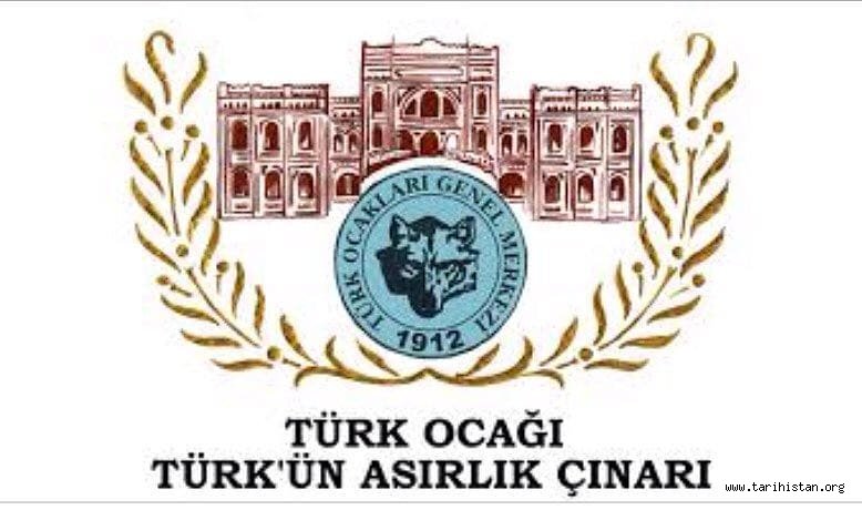 Türk Ocaklarının Kısa Tarihçesi (Kuruluş: 25 Mart 1912)
