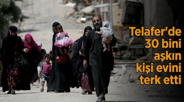 Türk şehri Telaferde Türkmen katliamı devam ediyor