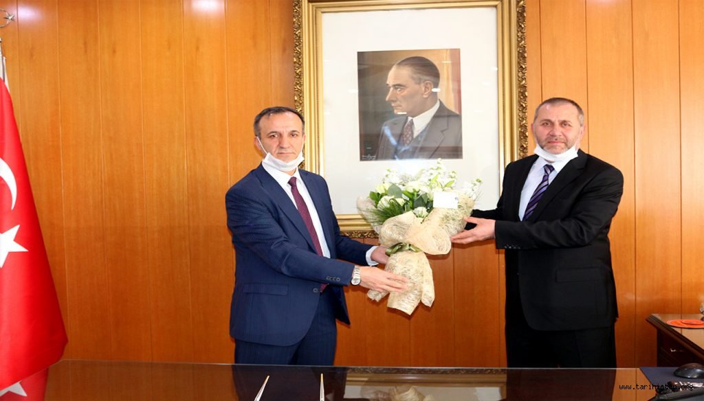 Türk Tarih Kurumu Başkanı Prof. Dr. Ahmet Yaramış Göreve Başladı