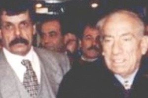 Türkeş'in korumasına 25 yıl hapis