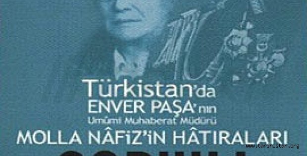 "Türkistan-Basmacilar-EnverPaşa"