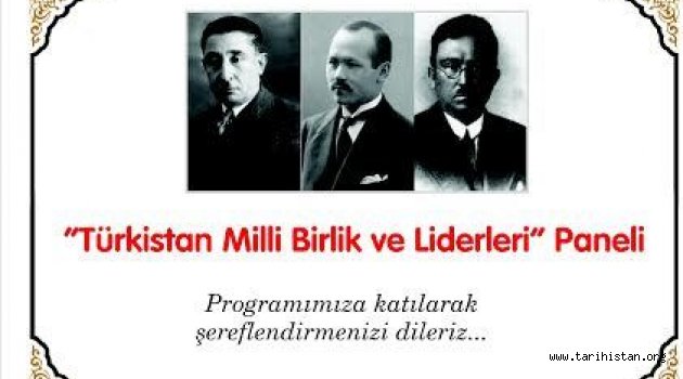 Türkistan Milli Birlik ve Liderleri