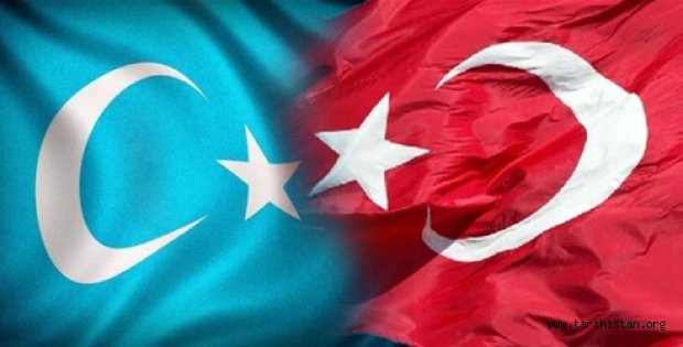 Türkistanlılara yardım kampanyası