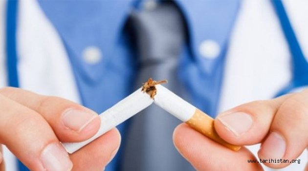Türkiye'de ise 17 milyon sigara içicisi var
