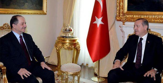 'Türkiye-Kürdistan Federasyonu kurulur'
