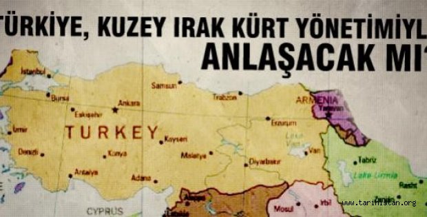 Türkiye, Kuzey Irak Kürt yönetimiyle birleşecek mi?