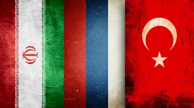 Türkiye, Rusya ve İran'ın Suriye pazarlığı