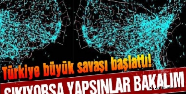 Türkiye siber savaşa hazırlanıyor