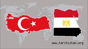 Türkiye'ye karşı Mısır hamlesi