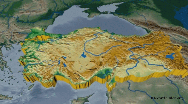 Türkiye'de deprem riski olan bölgeler