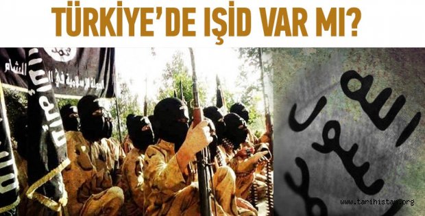 Türkiye'de IŞİD var mı?