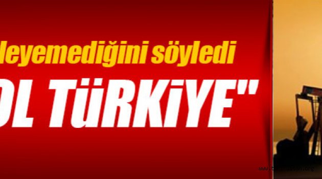 "Türkiye'nin geleceği parlak"