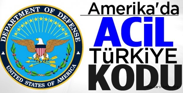 Türkiye'nin istekleri Pentagon'a 'acil' koduyla iletildi