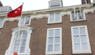 Türkiye'nin Lahey Büyükelçiliğine saldırı