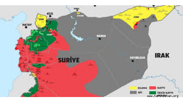 Türkiye'nin 'operasyondan çekinmeyeceği' Afrin kim için, neden önemli?