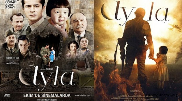 Türkiye'nin Oscar Adayı "Ayla" 27 Ekimde Tüm Dünya Sinemalarında