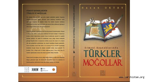 Türkler ve Moğollar Kitabı Yayımlandı