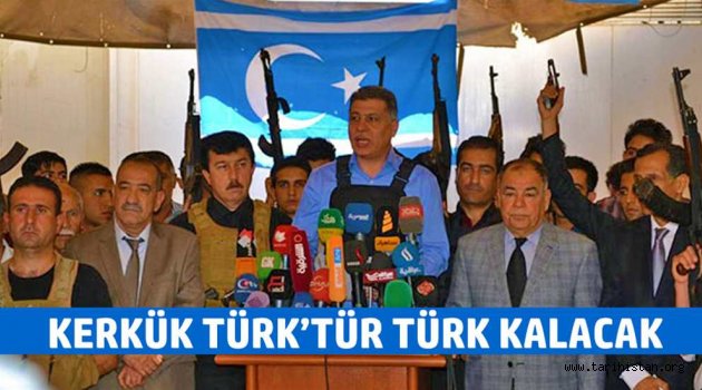 Türkmen Diyarı Kerkük'te Oynanan Oyun Herkesi Yakacak!