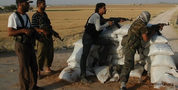 Türkmen IŞİD savaşı başladı
