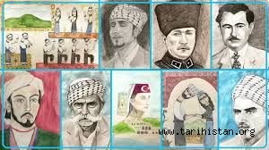 Türkmen Kızı Hüda… - Kimsenin Bilmediği Bir Ressam