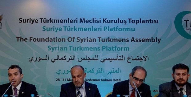Türkmen Konseyi kuruldu