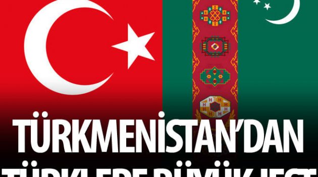 Türkmenistan, Ro-Ro taşımacılığında 