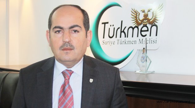 Türkmenler bayram kutlamayalı çok oldu