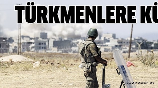 Türkmenler göçe zorlanıyor!