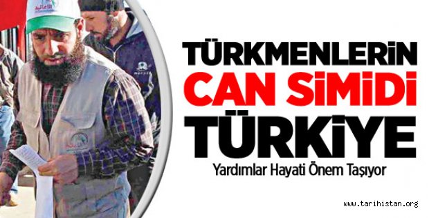Türkmenlerin Can Simidi Türkiye