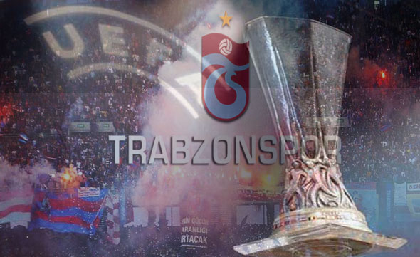 UEFA Avrupa Liginde Trabzon Spor - Derry City Karşılaşması