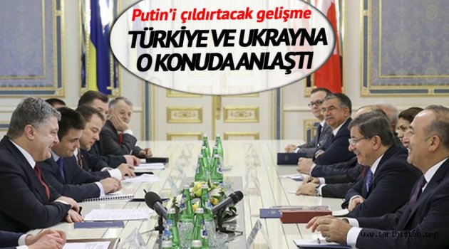 Ukrayna ile Türkiye ortak silah üretecek