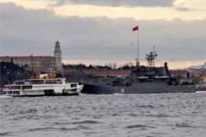 Ukrayna savaş gemisinde neler yaşandı ?